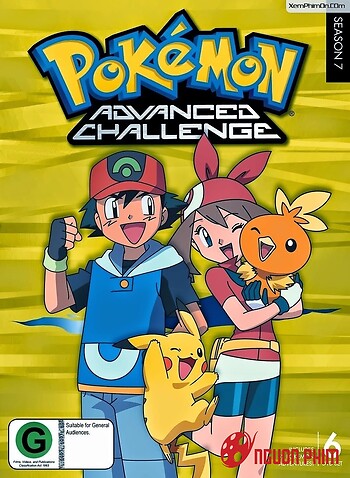 Pokemon Season 7