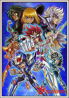 Saint Seiya Omega Full Season