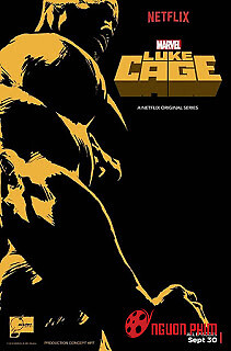 Siêu Anh Hùng Luke Cage Phần 1