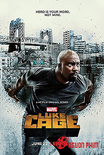 Siêu Anh Hùng Luke Cage Phần 2