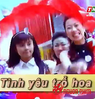 Tình Yêu Trổ Hoa