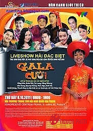 Tổng Hợp Gala Cười