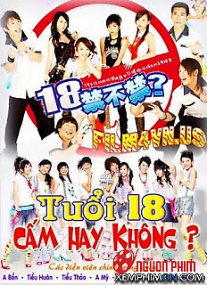 Tuổi 18 Cấm Hay Không